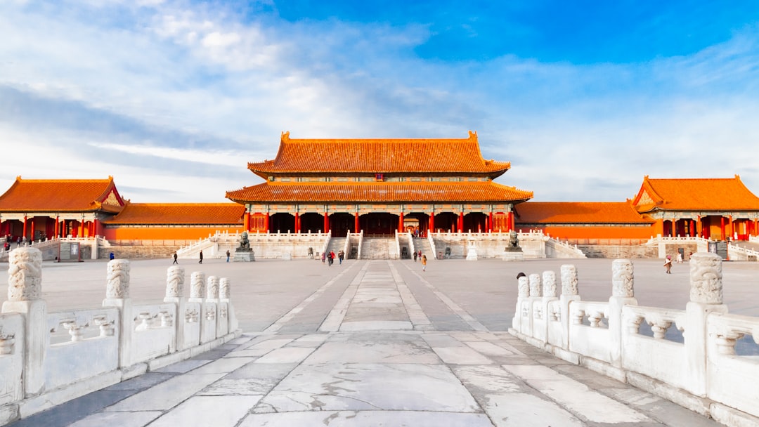 Forbidden City — symbol of 600 years of imperial power, the first stop of any Beijing trip