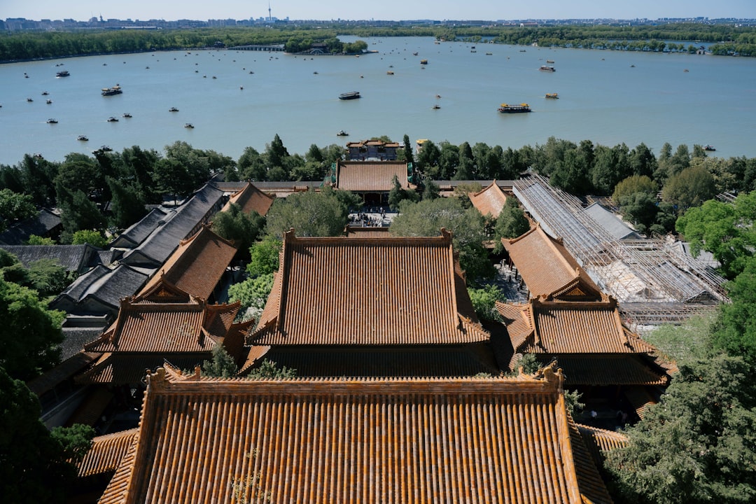 Chengde Mountain Resort — China's largest imperial garden, UNESCO World Heritage