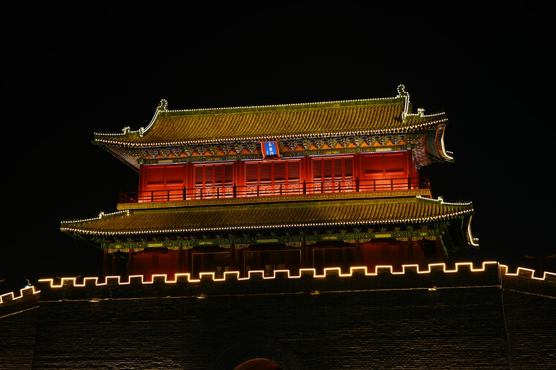 Puning Temple — Han-Tibetan fusion architecture in Chengde