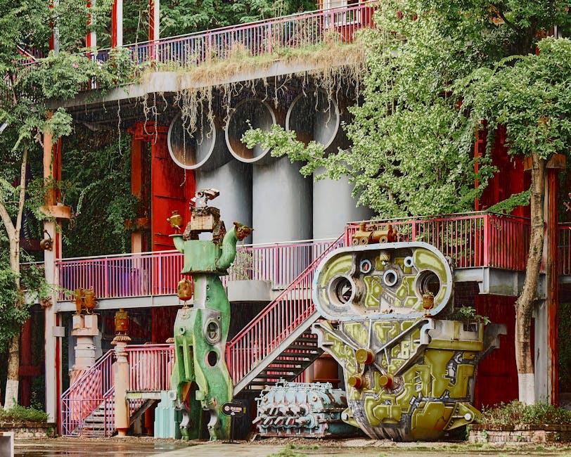 Eryao Creative Park