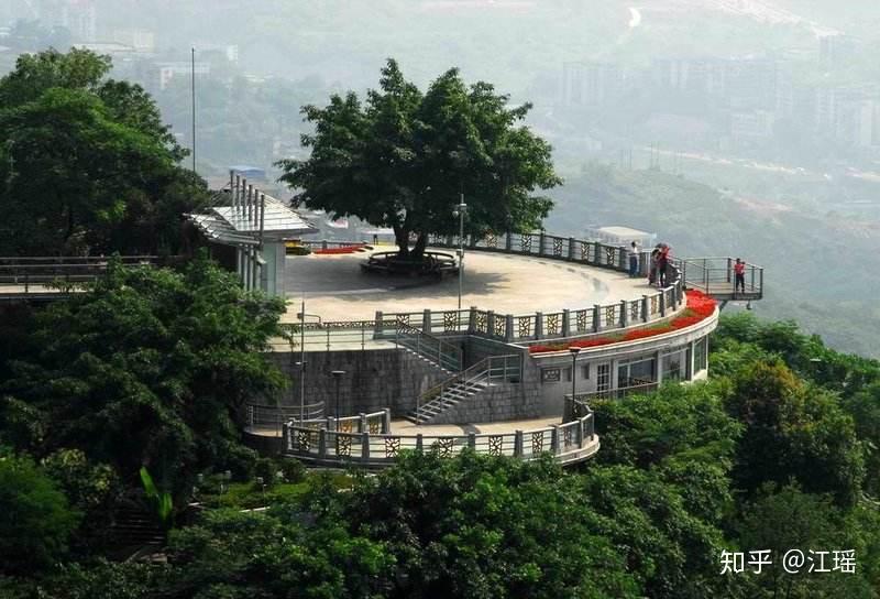 Nanshan One Tree Observation Deck