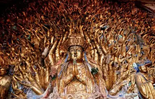 Dazu Rock Carvings