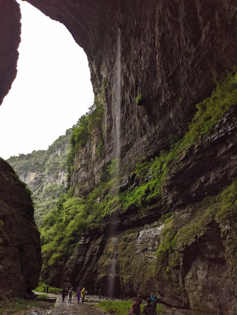 Tiankeng Difeng