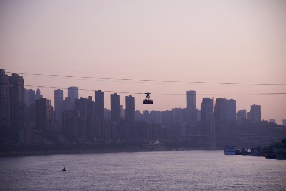 Yangtze Cableway
