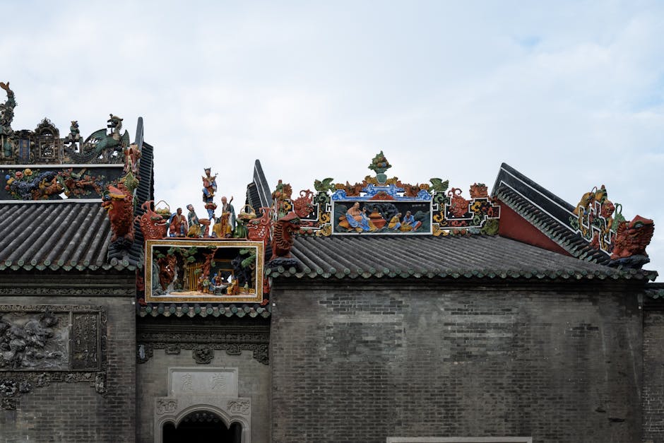 Chen Clan Ancestral Hall
