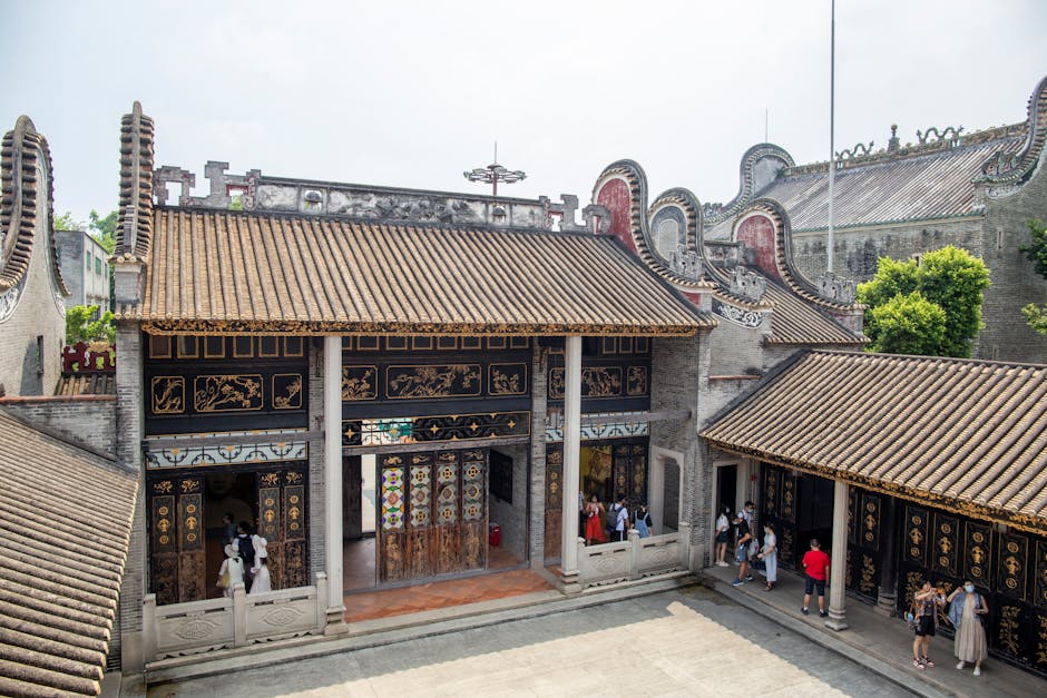 Foshan Ancestral Temple