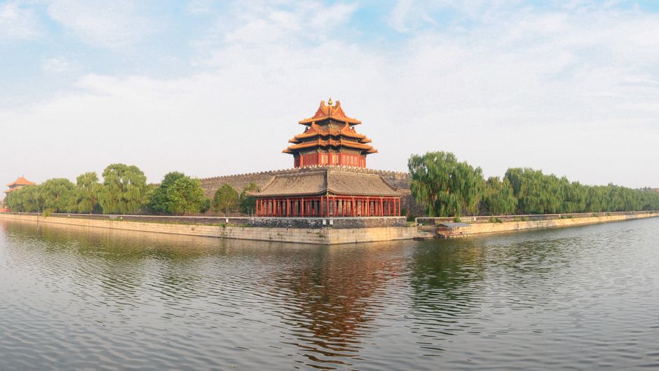 Kaiping diaolou watchtowers