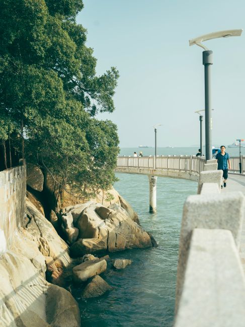 Zhuhai Lovers' Road