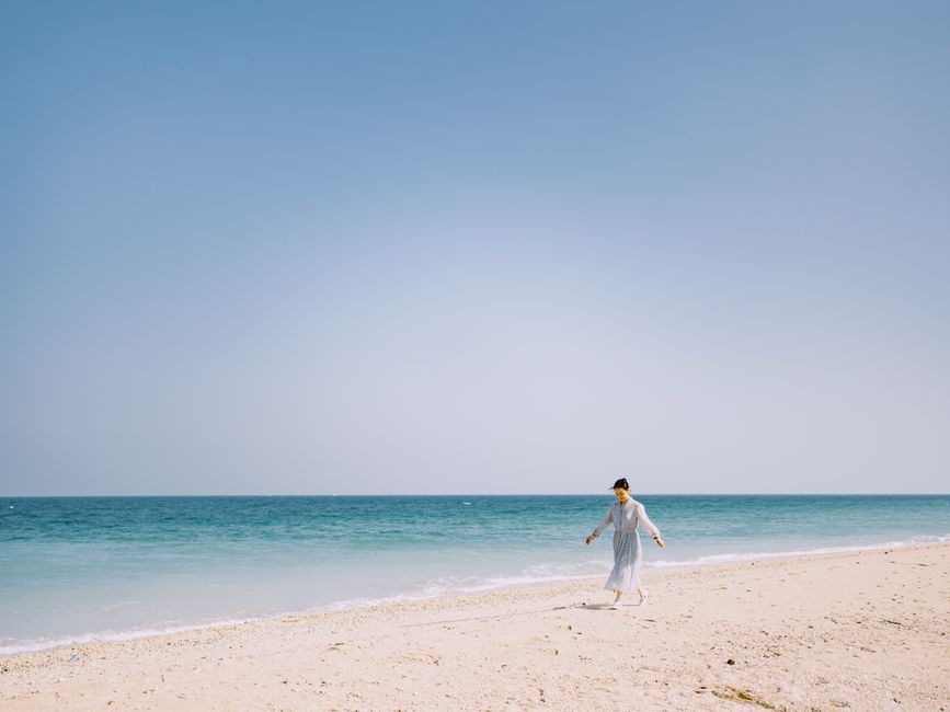 Beihai Silver Beach — tropical paradise in Guangxi