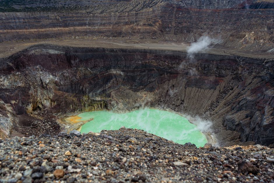 Haikou Volcano Park — UNESCO Global Geopark