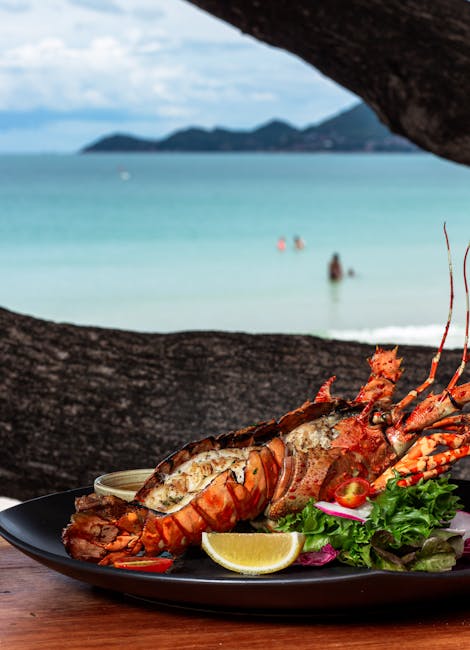 Hainan seafood