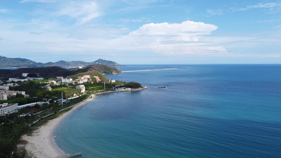 Tianya Haijiao — Hainan's most iconic landmark
