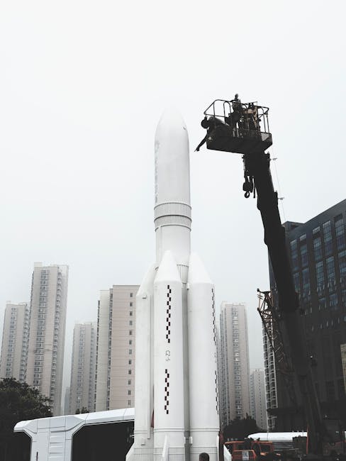 Wenchang Space Launch Center
