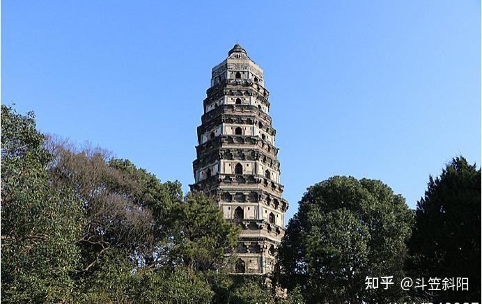 Tiger Hill Pagoda