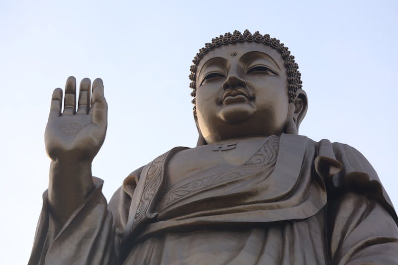 Lingshan Grand Buddha
