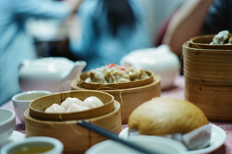 Yangzhou Morning Tea