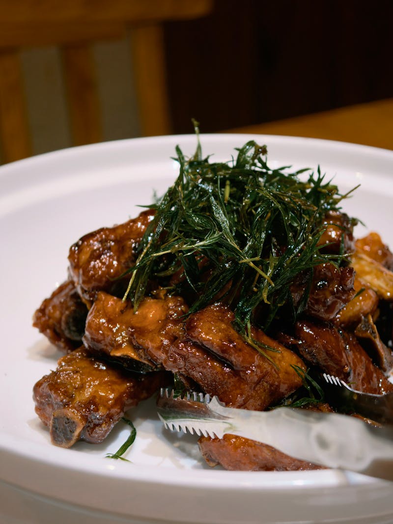 Wuxi Pork Ribs
