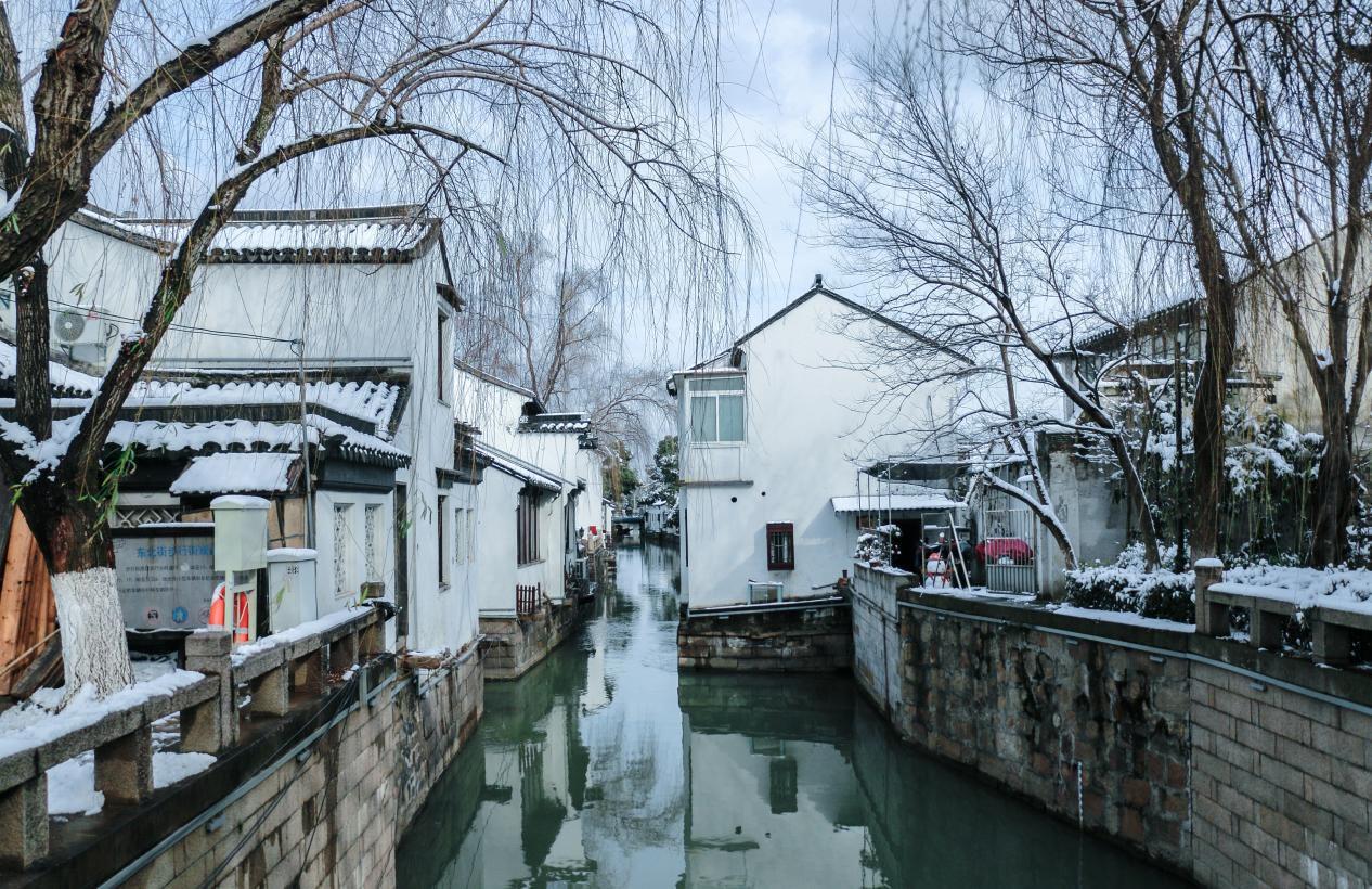 Zhouzhuang Ancient Town