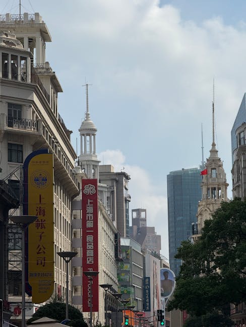 Nanjing Road