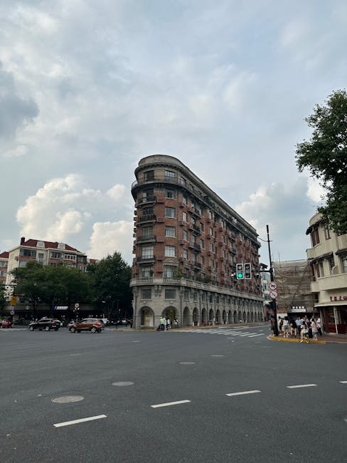 Wukang Road
