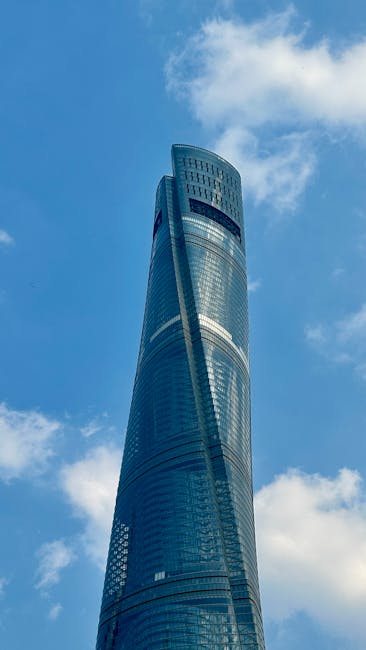 Shanghai Tower