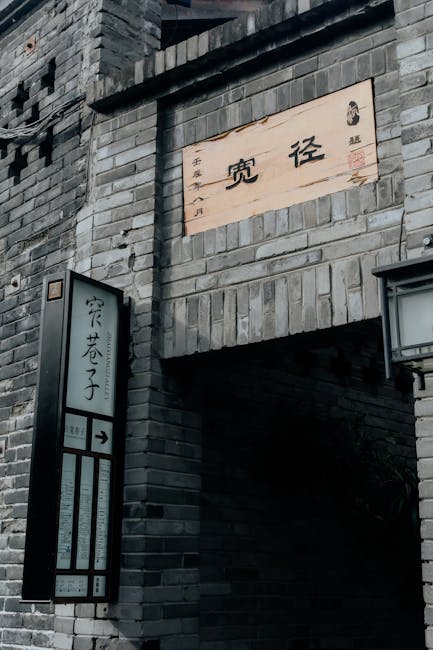 Kuanzhai Alley historic district