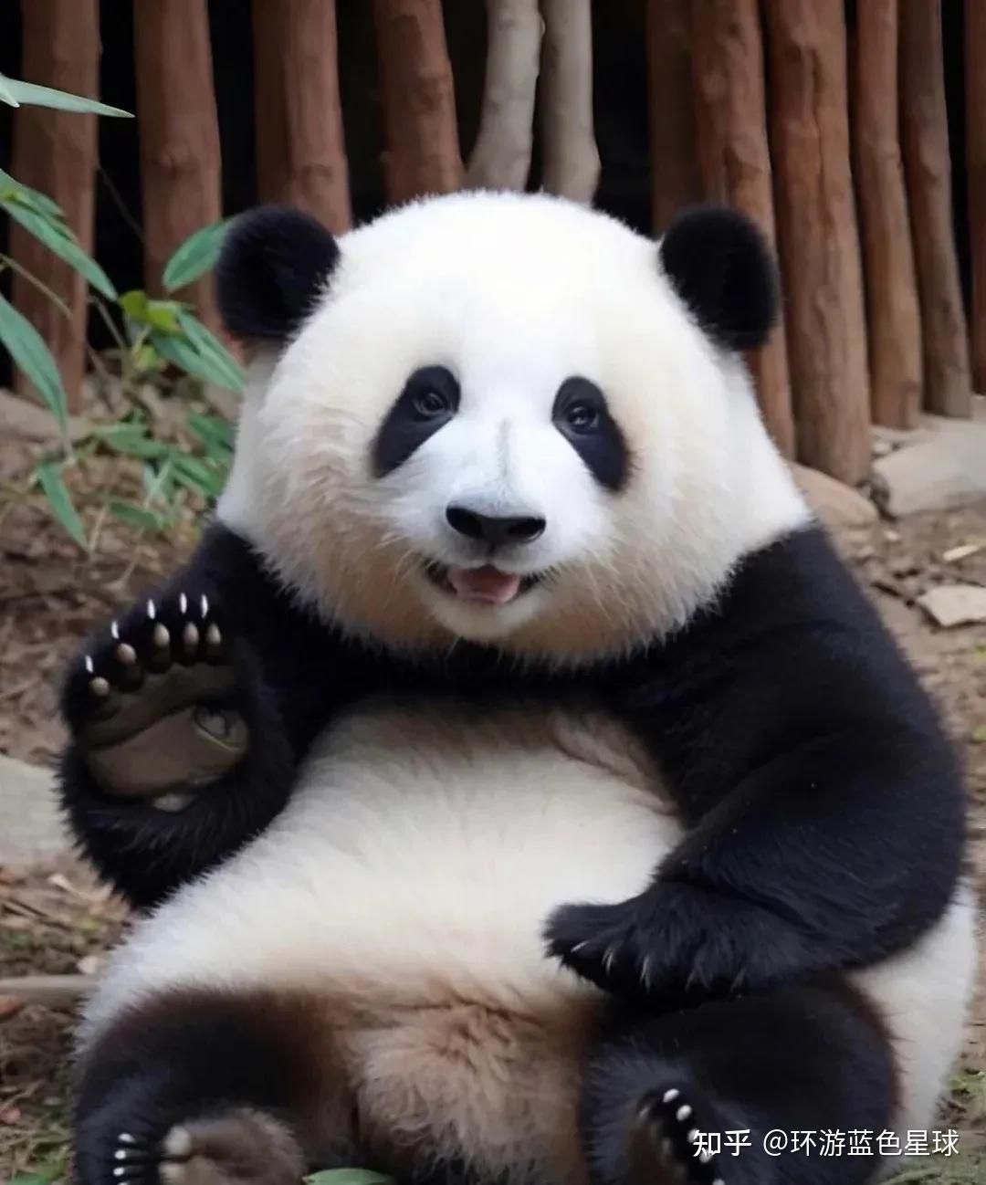 Giant Panda Base entrance