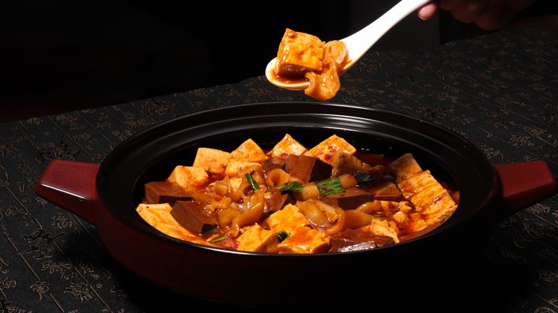 Lijiang cured ribs hotpot