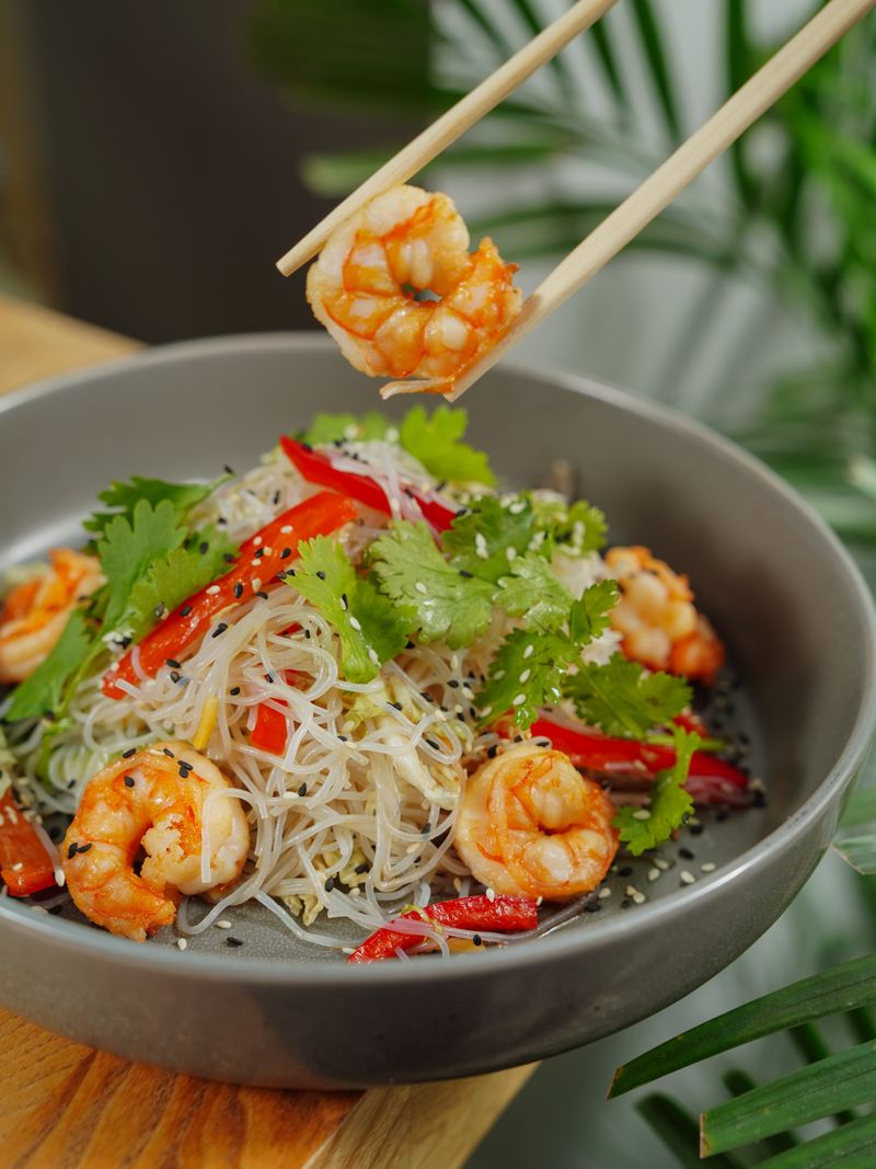 Crossing-the-bridge noodles
