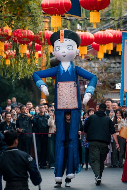 Songcheng — Song Dynasty themed park