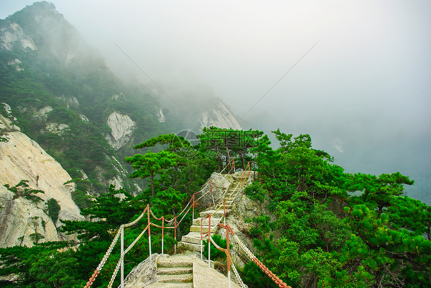 Lu'an city skyline, China