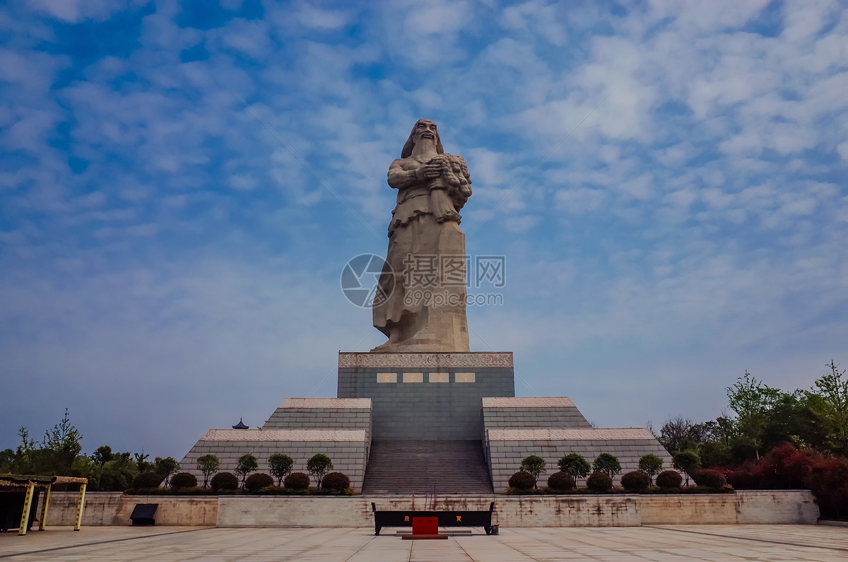 Suizhou city skyline, China