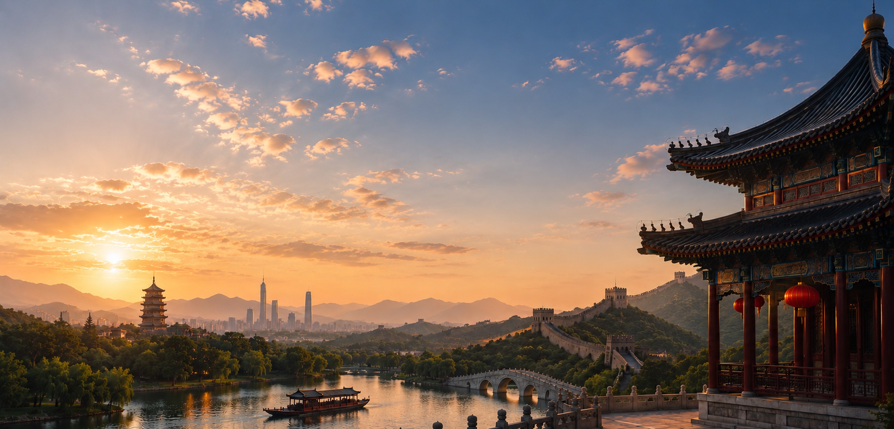 China landscape